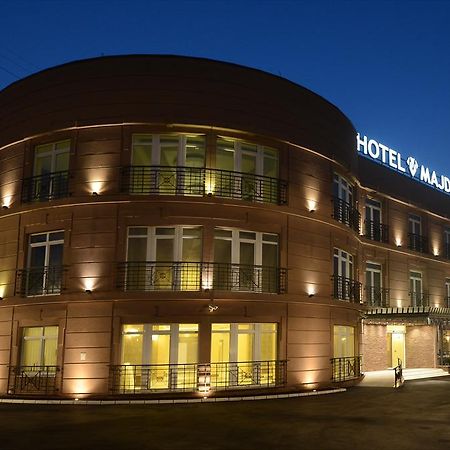 Hotel Majdan Beograd Eksteriør bilde