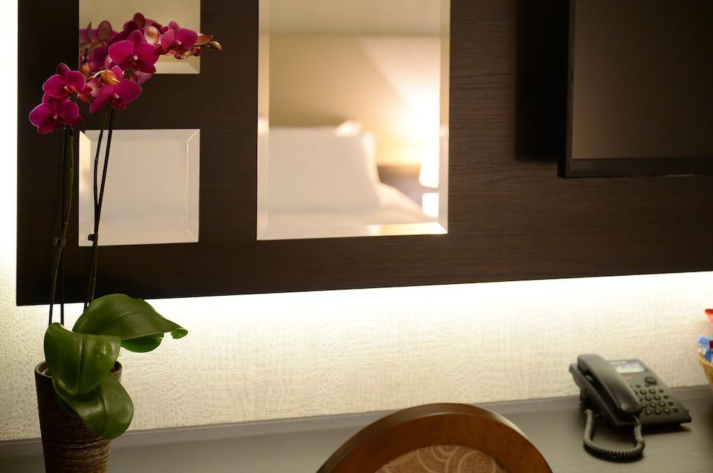 Hotel Majdan Beograd Eksteriør bilde