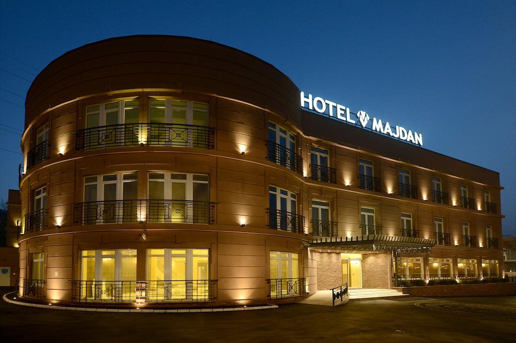 Hotel Majdan Beograd Eksteriør bilde