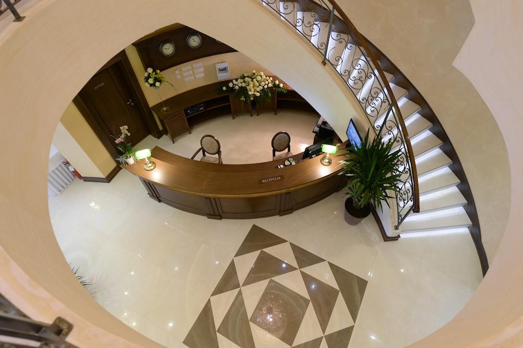Hotel Majdan Beograd Eksteriør bilde