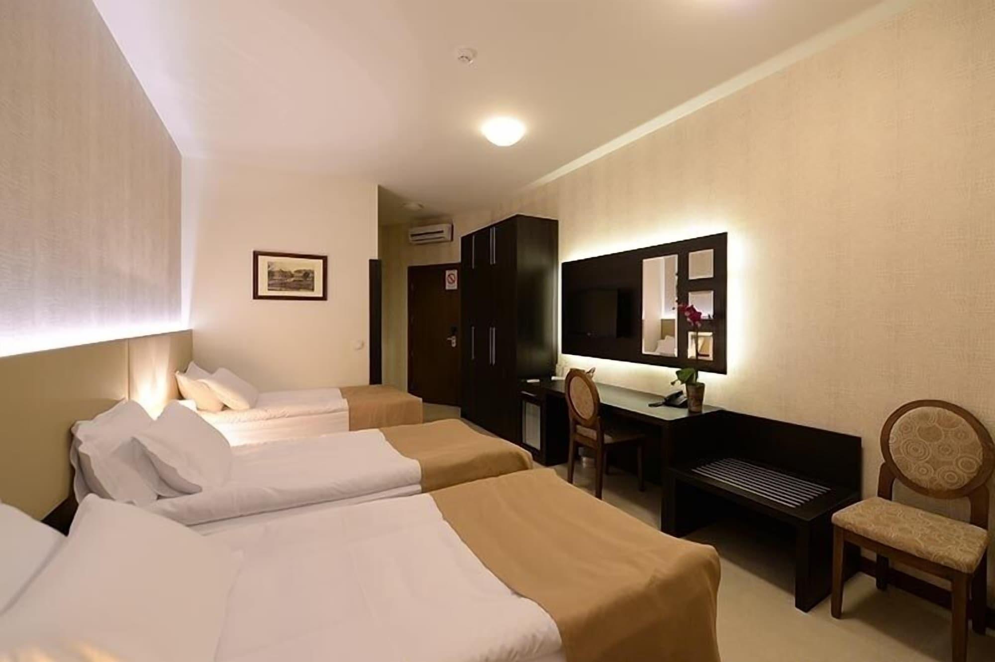 Hotel Majdan Beograd Eksteriør bilde