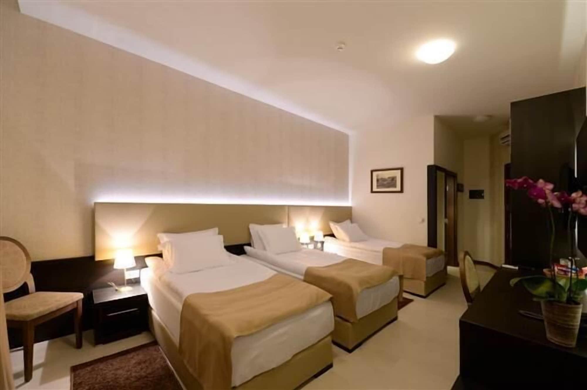 Hotel Majdan Beograd Eksteriør bilde
