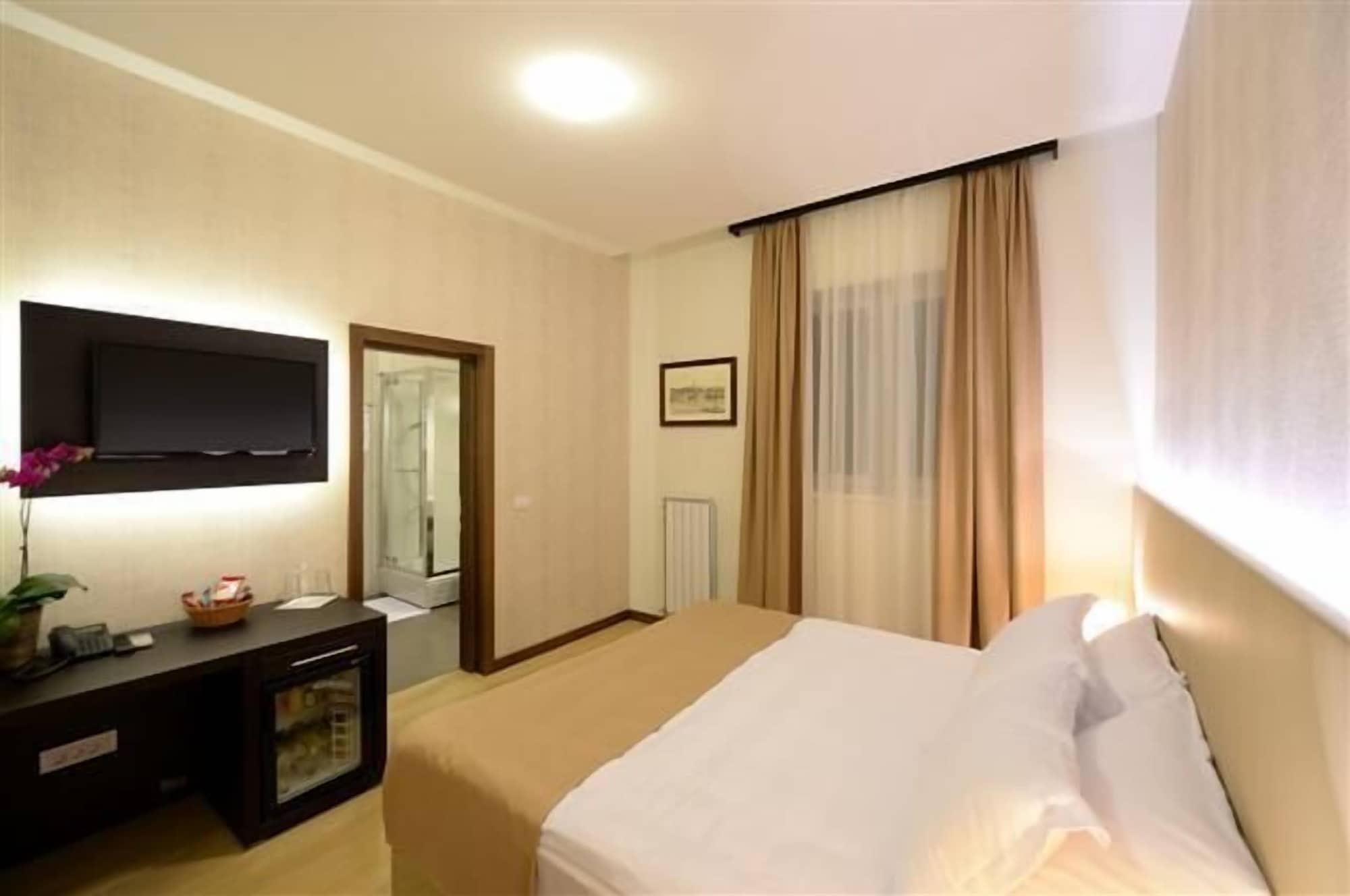 Hotel Majdan Beograd Eksteriør bilde