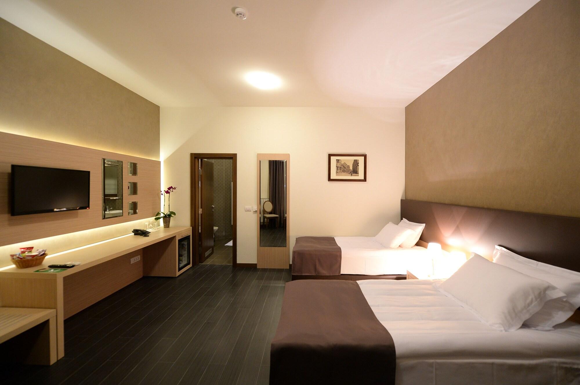 Hotel Majdan Beograd Eksteriør bilde