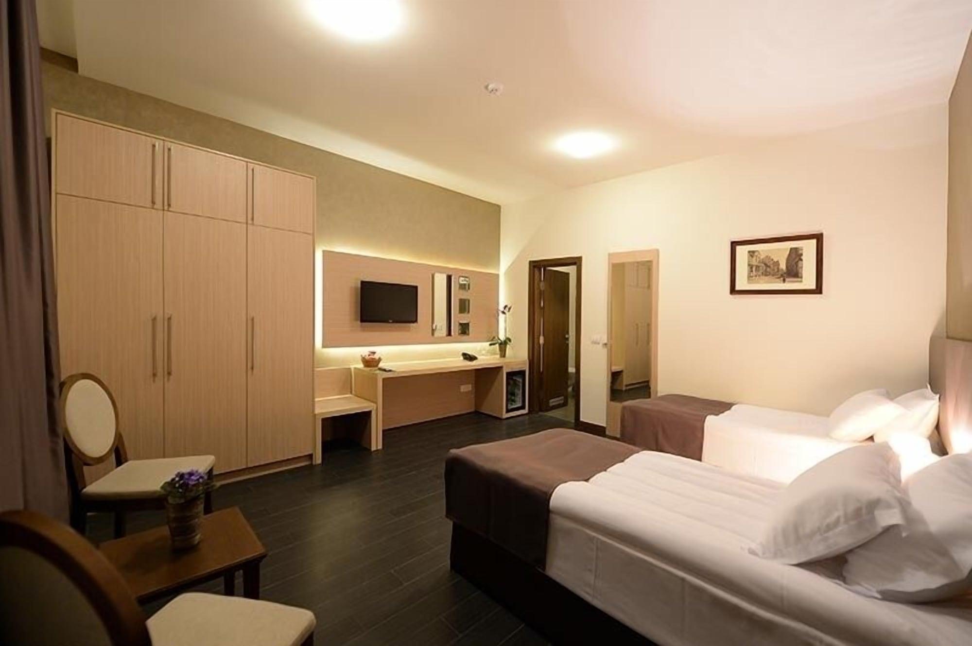 Hotel Majdan Beograd Eksteriør bilde