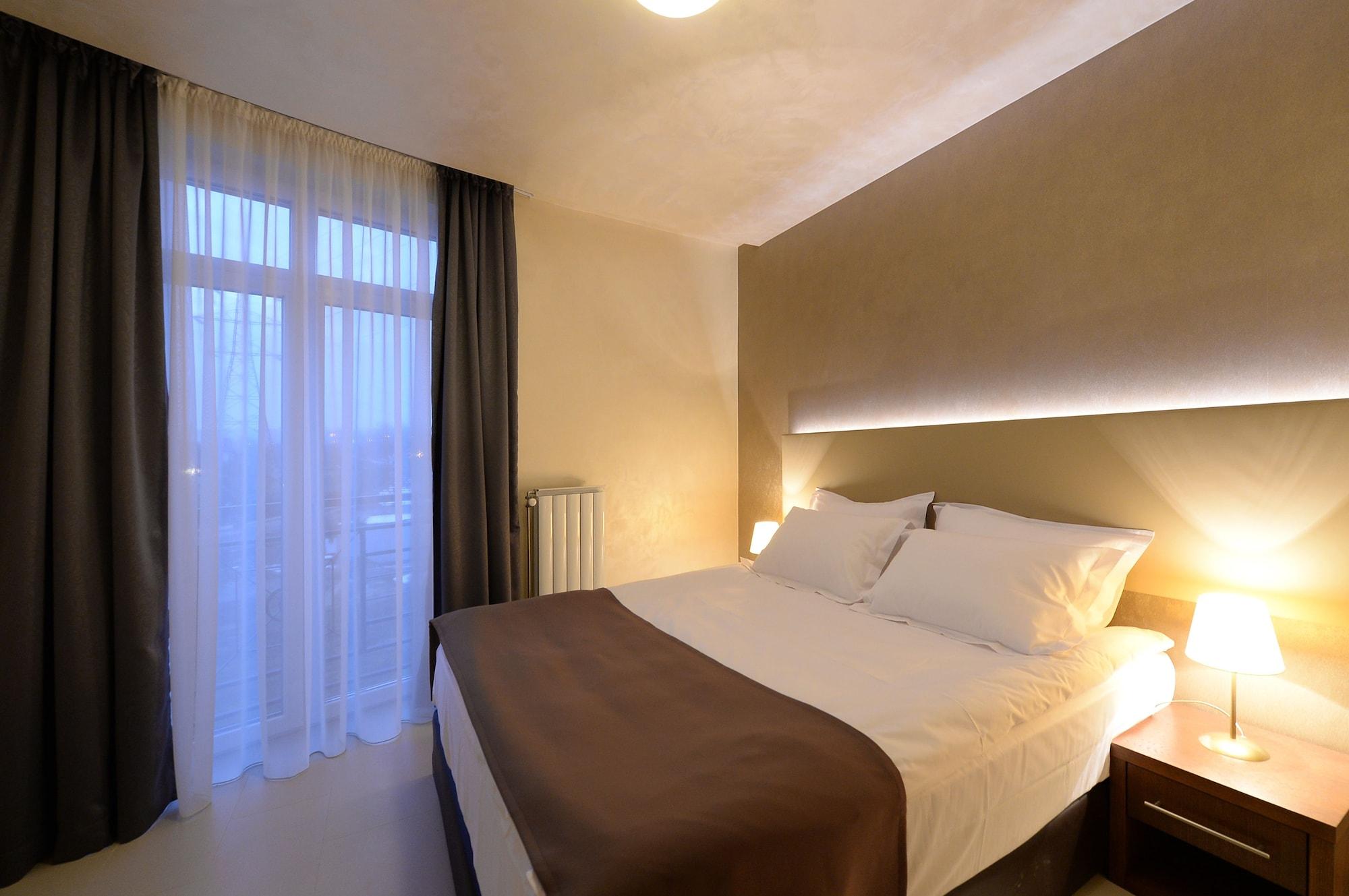 Hotel Majdan Beograd Eksteriør bilde