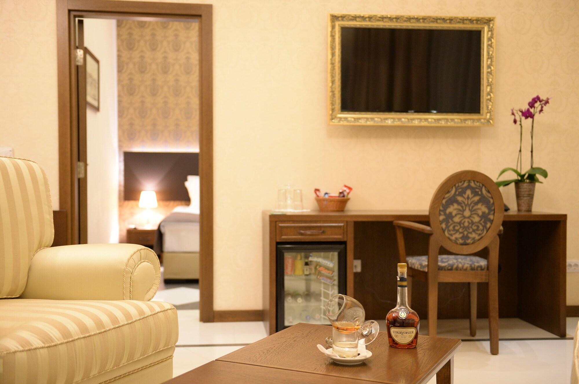 Hotel Majdan Beograd Eksteriør bilde