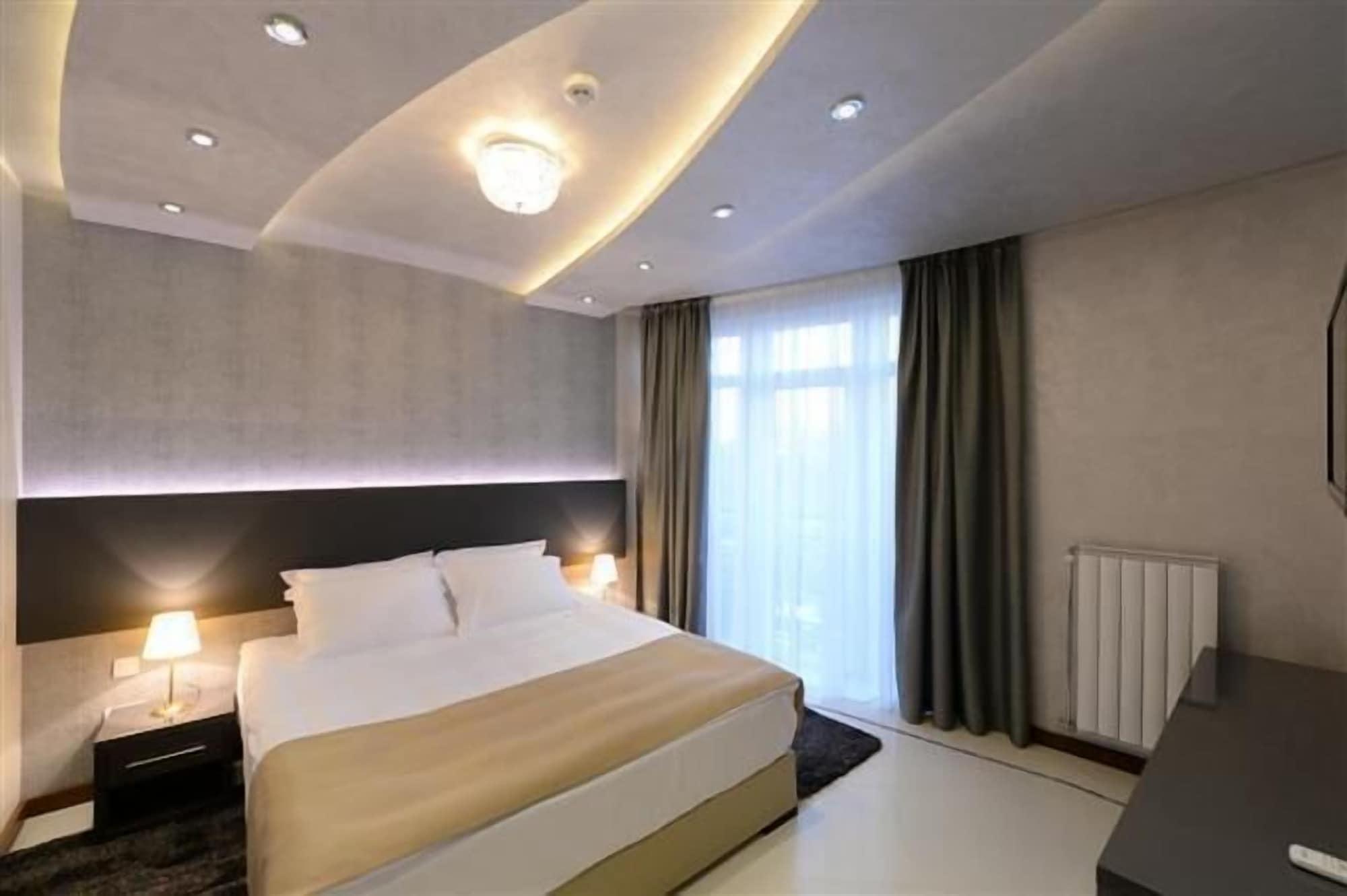 Hotel Majdan Beograd Eksteriør bilde