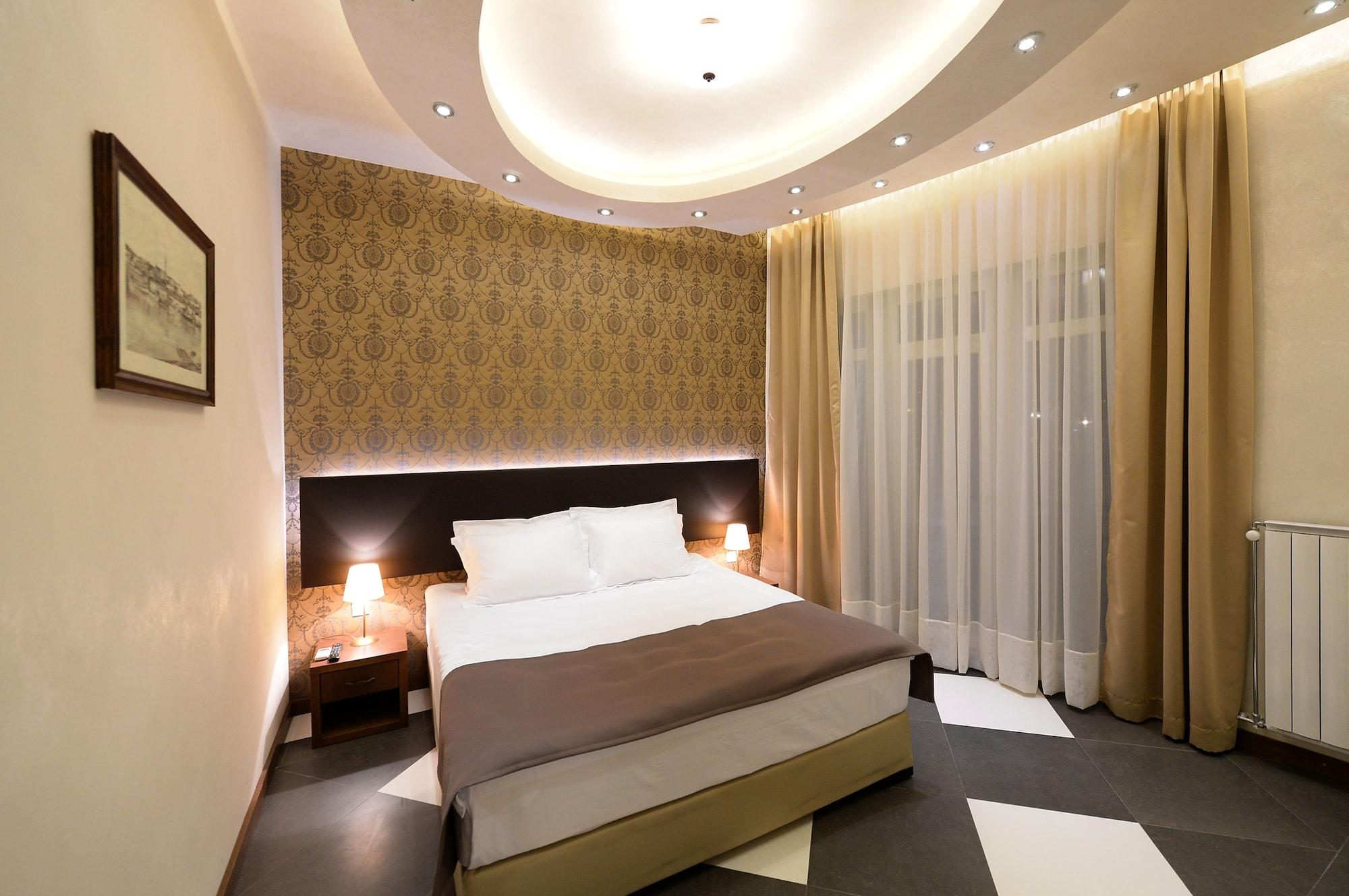 Hotel Majdan Beograd Eksteriør bilde