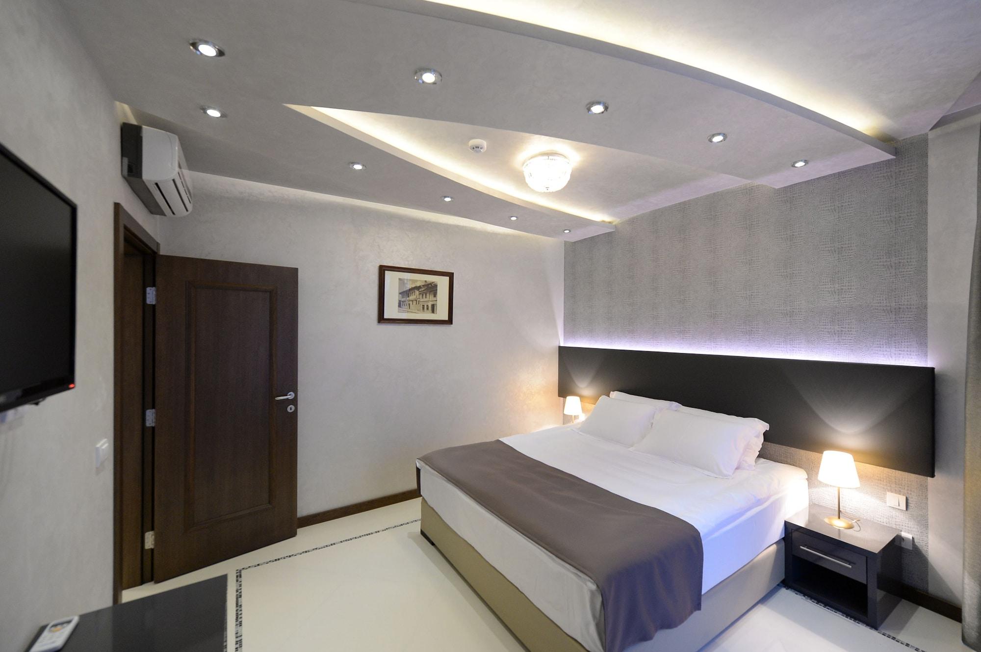 Hotel Majdan Beograd Eksteriør bilde