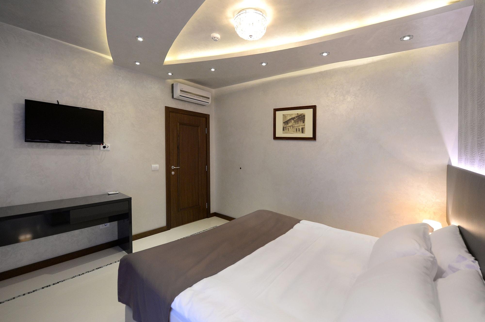 Hotel Majdan Beograd Eksteriør bilde