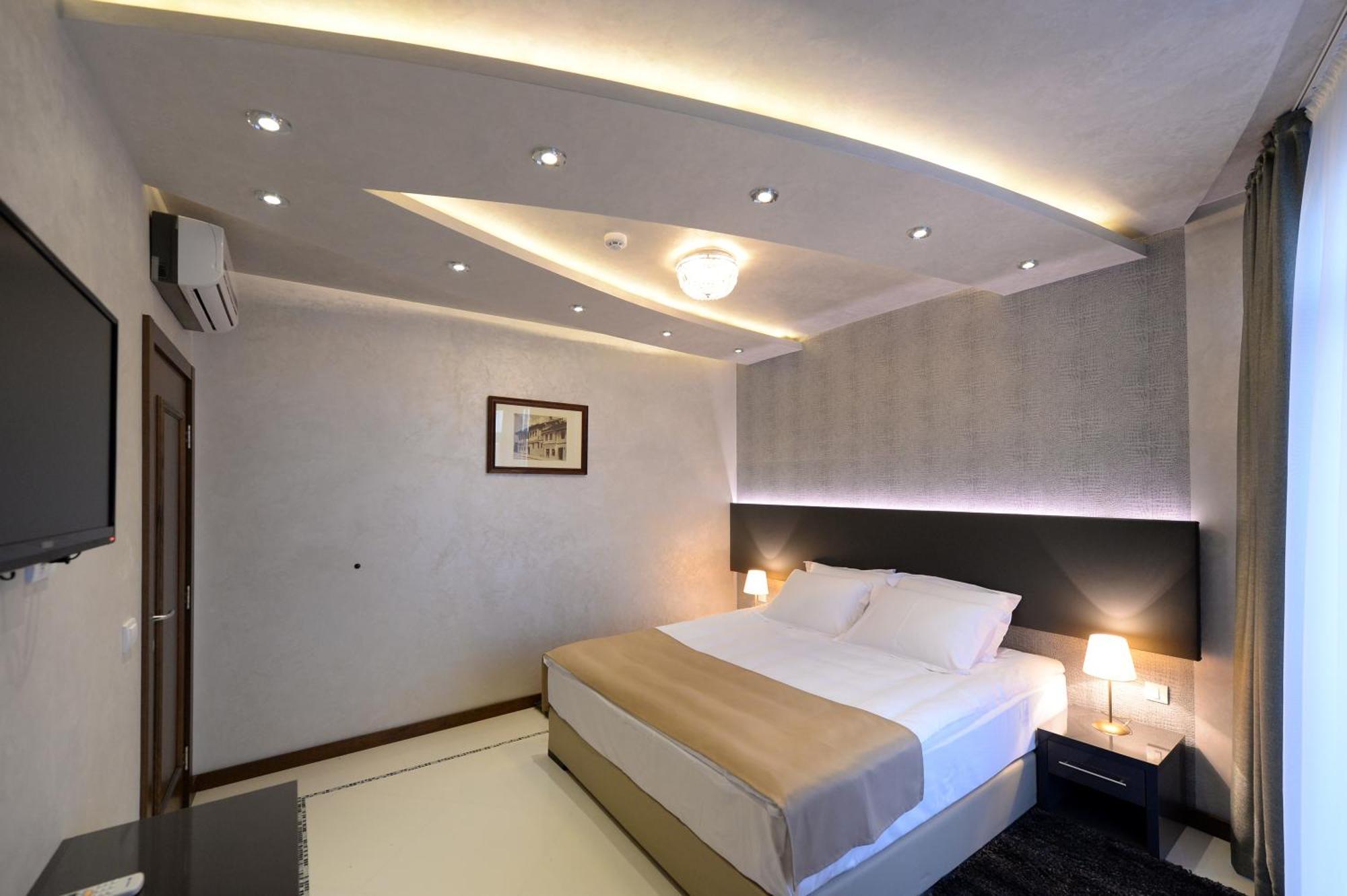 Hotel Majdan Beograd Rom bilde