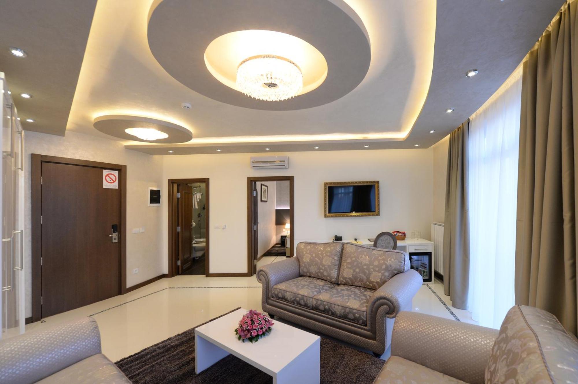Hotel Majdan Beograd Rom bilde