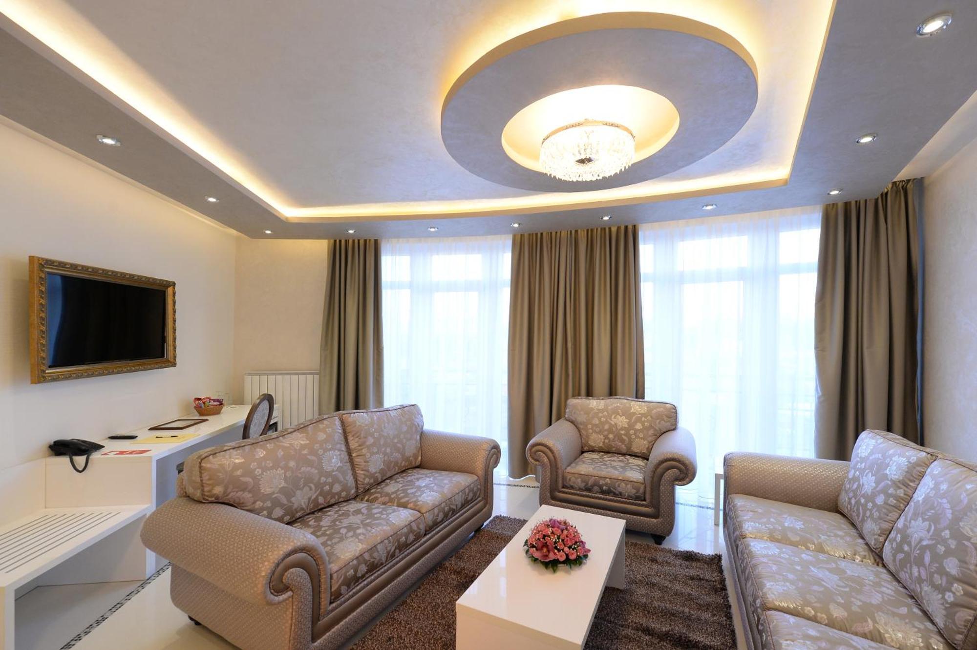 Hotel Majdan Beograd Rom bilde