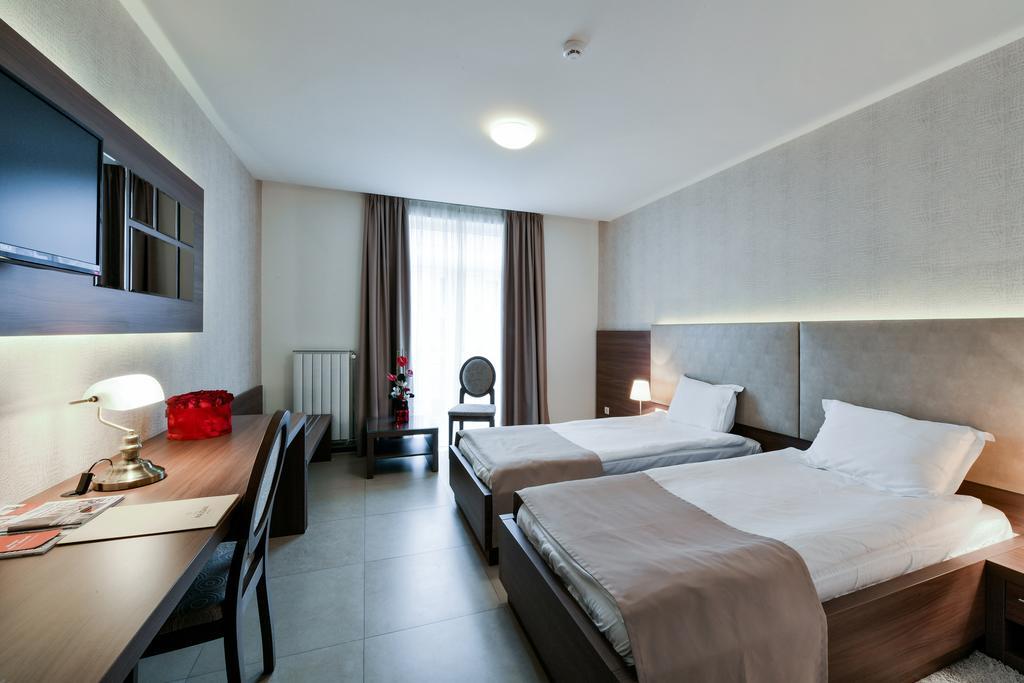Hotel Majdan Beograd Eksteriør bilde